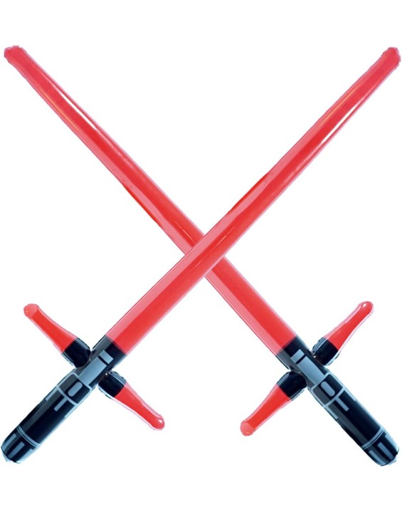 megasumer 10 Premium - Inflatable Light Saber Swords