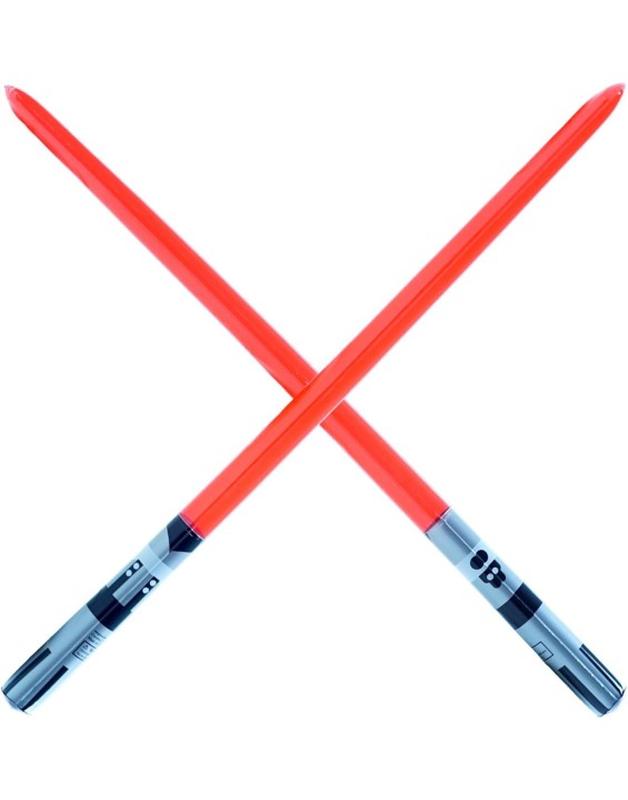 megasumer 10 Premium - Inflatable Light Saber Swords