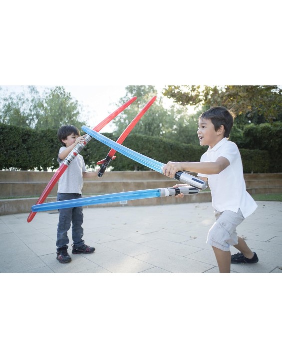 megasumer 10 Premium - Inflatable Light Saber Swords