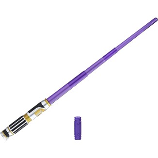 Revenge of The Sith Mace Windu Electronic Lightsaber