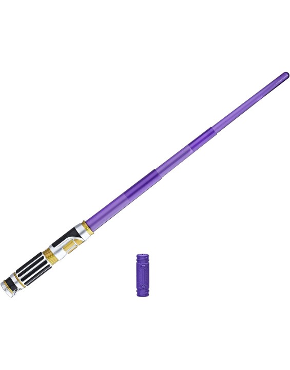 Revenge of The Sith Mace Windu Electronic Lightsaber