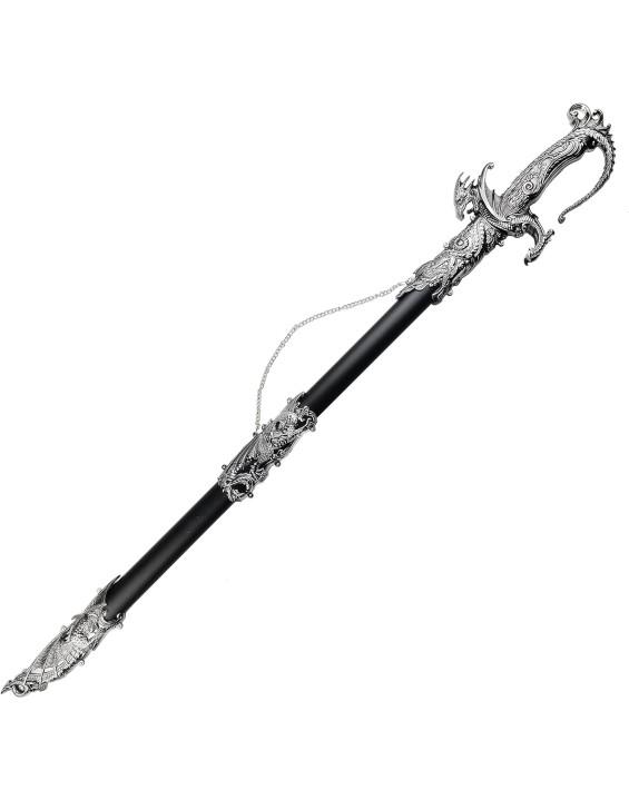 Saint George Dragon Saber Fantasy Knight Sword