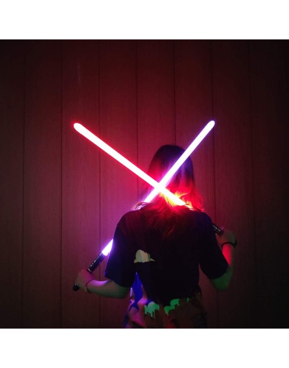  Lightsaber, Full 39 Inch Length, Rechargable Light Saber