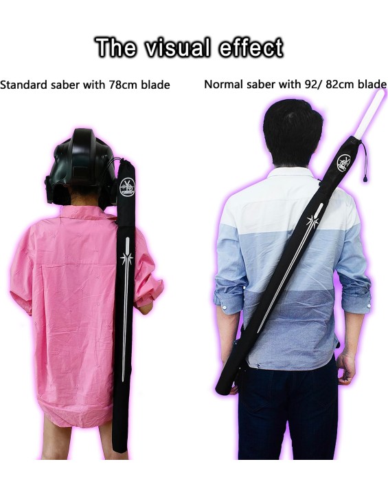  Lightweight, foldable and Easy-to-Use Lightsaber Carrying bag