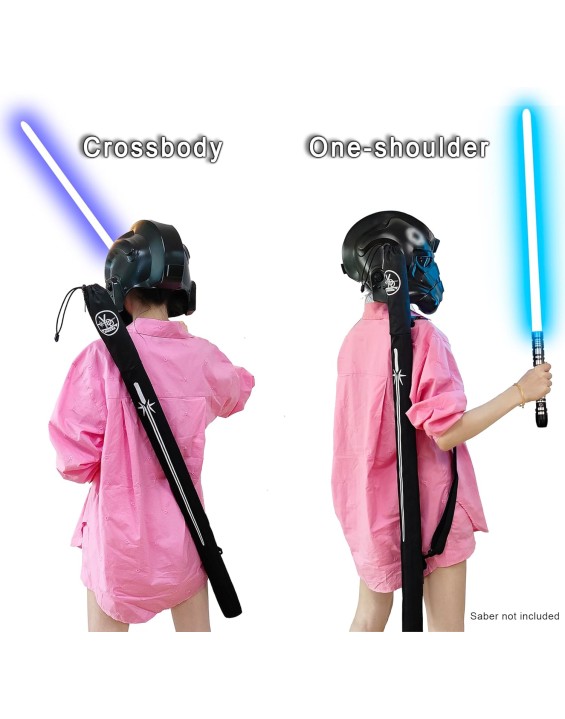  Lightweight, foldable and Easy-to-Use Lightsaber Carrying bag