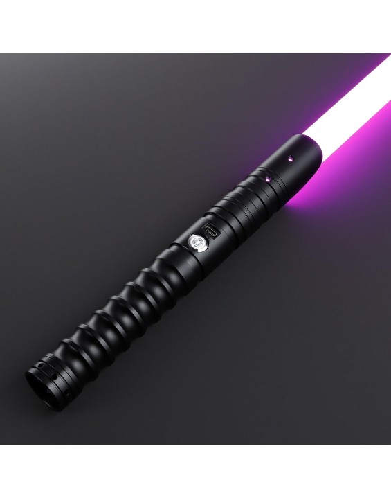 FX Dueling Lightsaber RGB 16 Colors Changeable Premium Aluminium Alloy Hilt Light Saber