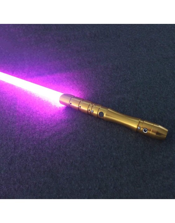 Lightsaber, Can Change RGB 11 Color LED Light Sword FX Sword Heavy Duel