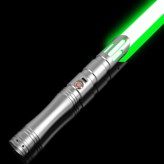 Dueling Lightsaber Smooth Swing Heavy Duty Light Sabers