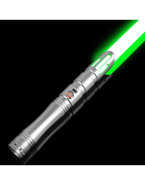 Dueling Lightsaber Smooth Swing Heavy Duty Light Sabers