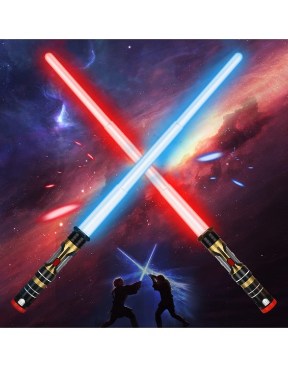 2 Pack Dark Saber Light a Saber