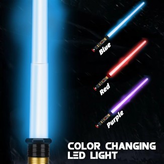 2 Pack Dark Saber Light a Saber