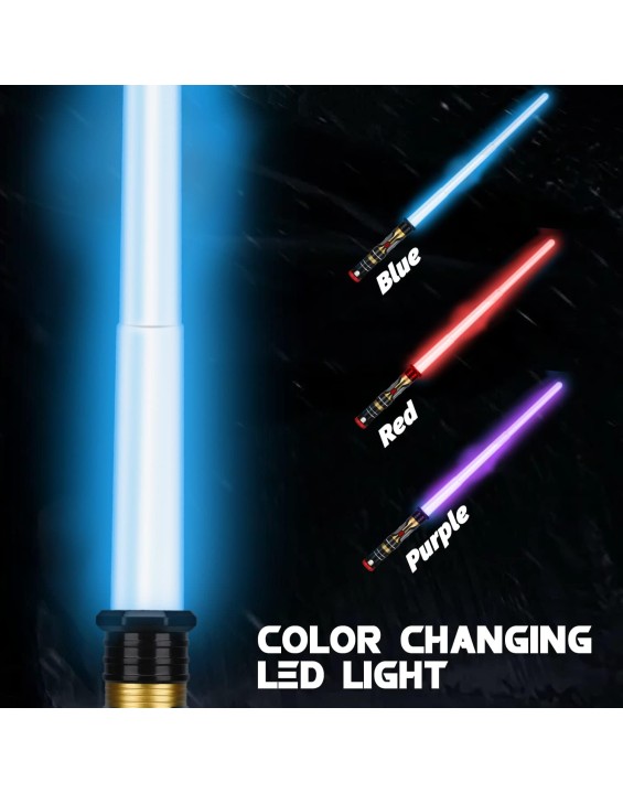 2 Pack Dark Saber Light a Saber