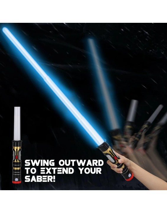 2 Pack Dark Saber Light a Saber