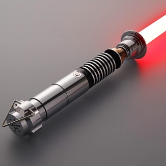 Light Saber with Realistic Metal Hilt Light Sabers