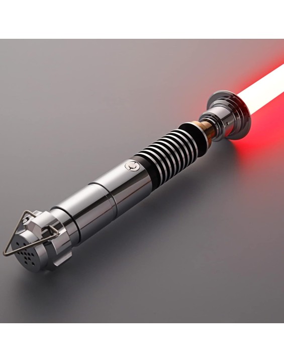 Light Saber with Realistic Metal Hilt Light Sabers