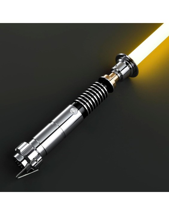 Light Saber with Realistic Metal Hilt Light Sabers