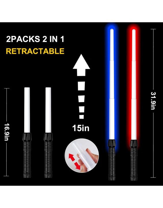 Light Sabers for Kids