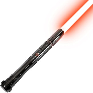 Light Saber with Realistic Metal Hilt,Real Light Sabers