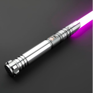 ZIASABERS Light Saber with Realistic Metal Hilt,Real Light Sabers, Heavy Dueling Saber