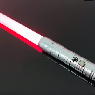 Light Up Saber 2-in-1 LED FX Dual Light Swords Set