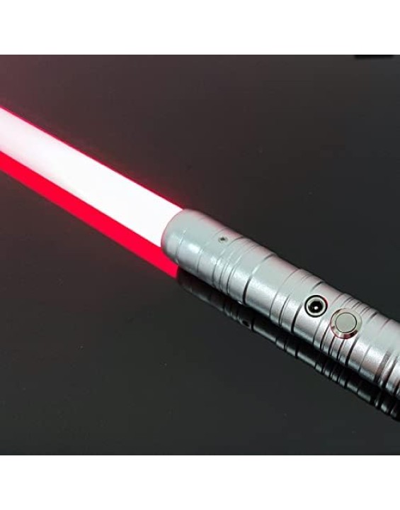 Light Up Saber 2-in-1 LED FX Dual Light Swords Set