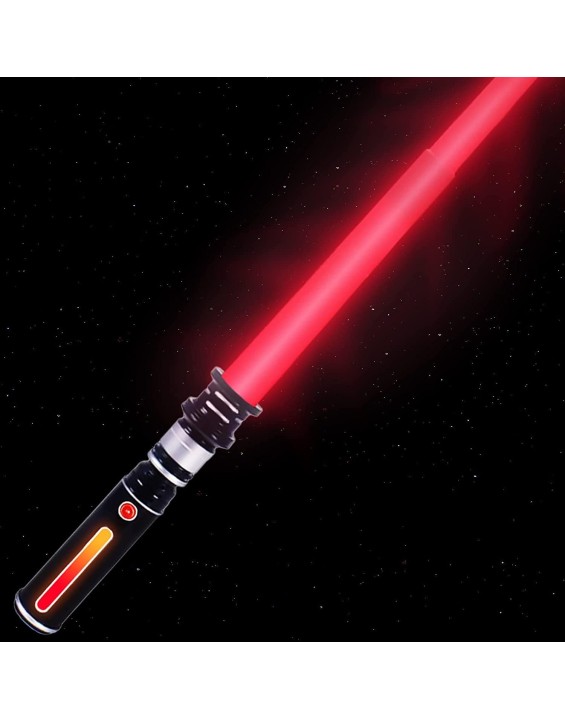 LED FX Light Swords, Expandable Lightup Sabers with Sound and Glowing Handle