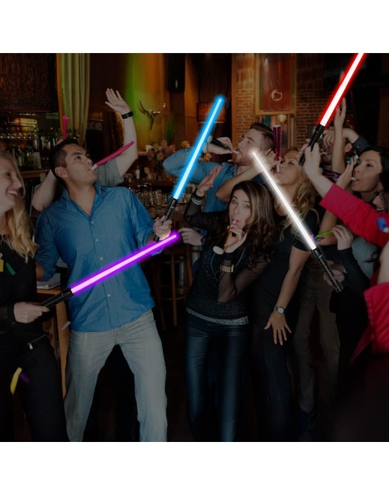 Light Sabers for Kids with FX Sound