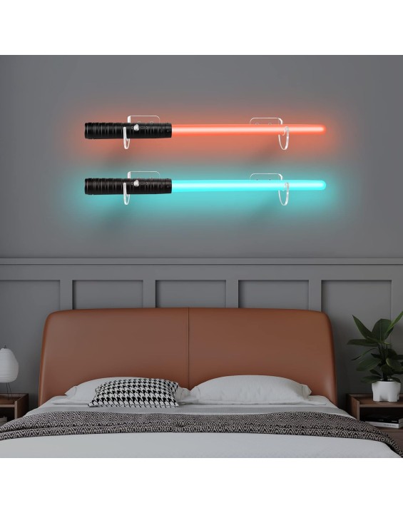 Lightsaber Wall Mount, Lightsaber Stand