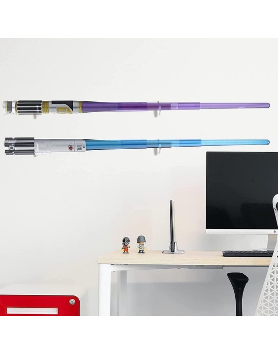 Lightsaber Wall Mount, Lightsaber Stand