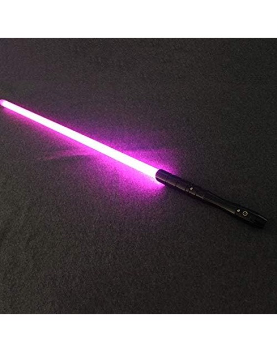 Lightsaber, Can Change RGB 11 Color LED Light Sword FX Sword Heavy Duel