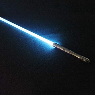 Lightsaber, Can Change RGB 11 Color LED Light Sword FX Sword Heavy Duel