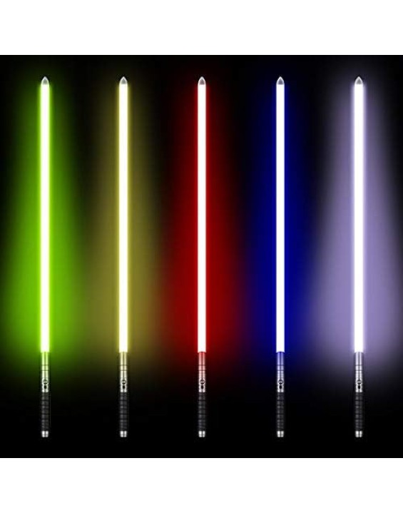  Luminous Sword Metal Handle 11 Color-Changing Luminous Lighting