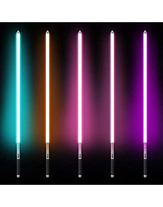  Luminous Sword Metal Handle 11 Color-Changing Luminous Lighting