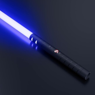  Lightsaber-Toy Fx-Saber Dueling-Force RGB-Sword - Type-C Rechargeable Metal Hilt Force Fx Dueling 15 Colors Real Lightsaber