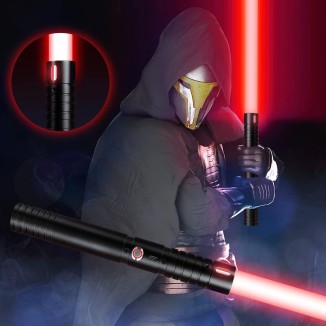 Rechargeable 2-In-1 Fx Double Bladed Legacy Lightsaber