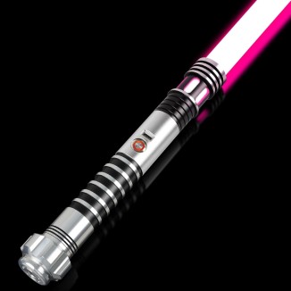 Motion Control Dueling Lightsaber - Smooth Swing Light Sabers 16 Colors 16 Sound Fonts Light Saber