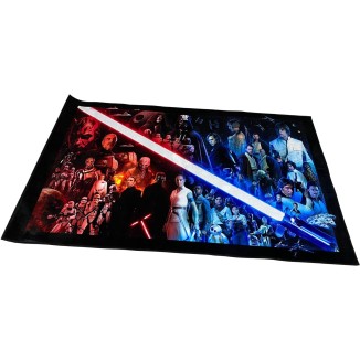 Rug Characters Rug,Lightsaber Rug,Living Room Rug,Rugs for Bedroom,Area Rug