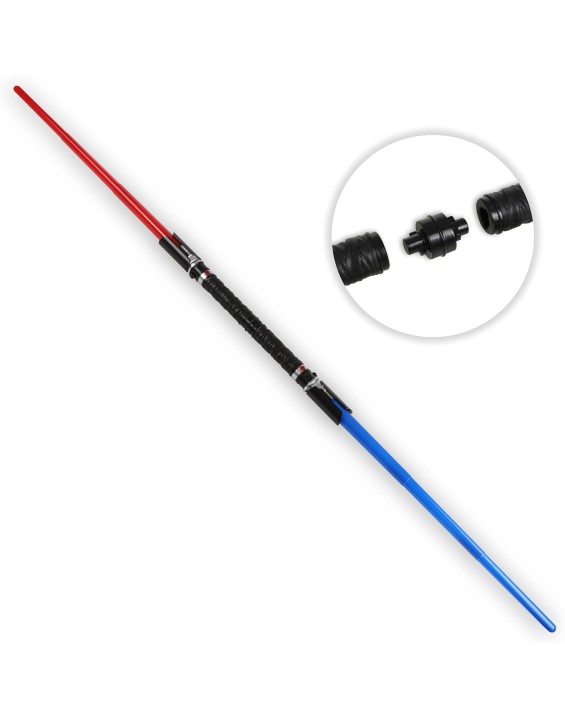 Lightsaber Toy (3 Pack) with Electronic Lights and Sound Effect