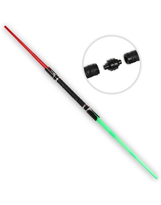 Lightsaber Toy (3 Pack) with Electronic Lights and Sound Effect