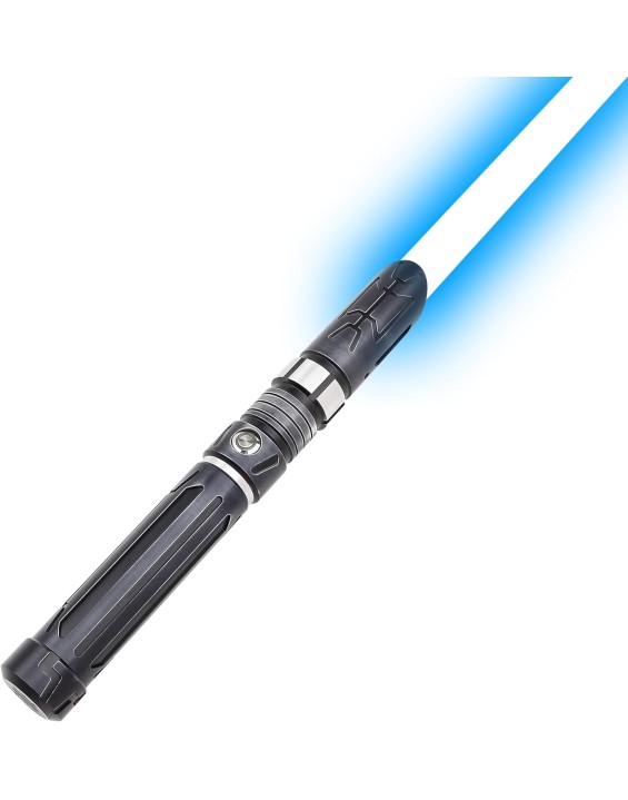 Heavy-Duty Lightsaber Smooth Swing Dueling Light Sabers