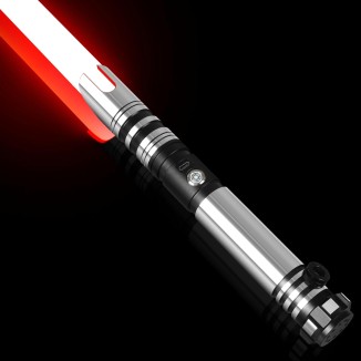 Smooth Swing Dueling Lightsaber, Infinite RGB 16 Colors Changeable Motion Control Light Sabers