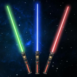 3 Pack Lightsabers