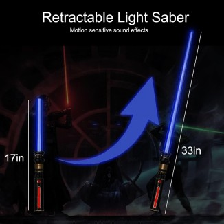 3 Pack Lightsabers