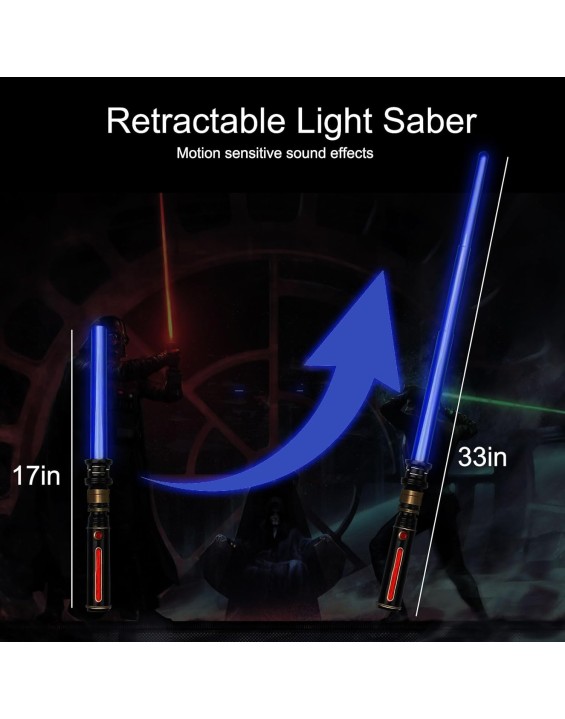 3 Pack Lightsabers