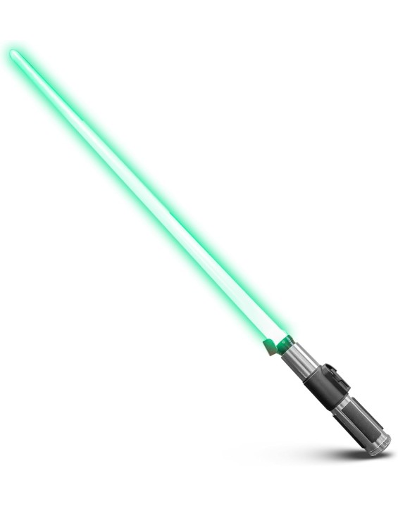 Lightsaber - Aluminum Lightsabers for Dueling - Flash on Clash 13 Color Changing Rechargeable Lightsaber