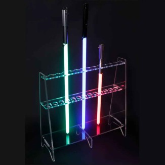 Large lightsaber stand - Collector edition