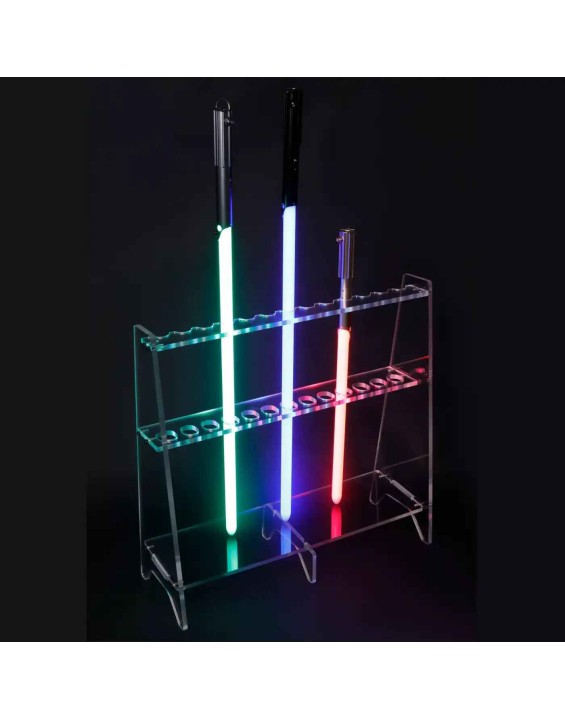 Large lightsaber stand - Collector edition