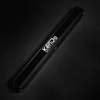 High end saber case