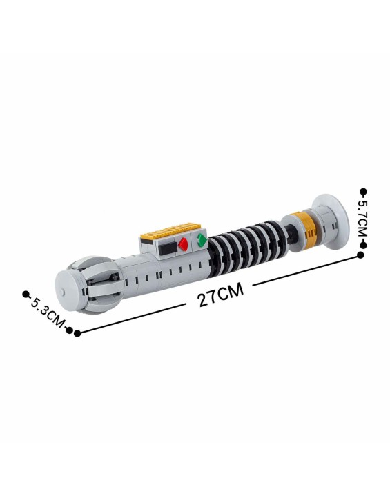 Icon - Saber Bricks